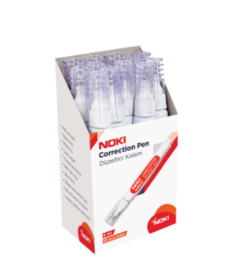 Corector pix, cu varf metalic, 8 ml., NOKI